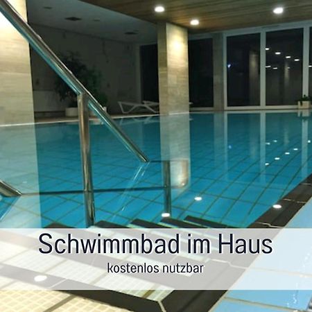Strandloft Cuxhaven Im Haus Frauenpreiss Sahlenburg - Strandnah - 2 Hunde Willkommen -Schwimmbad - Sauna - Direkt Am Wald - Dachterrasse Mit Blick Nach Neuwerk Kültér fotó