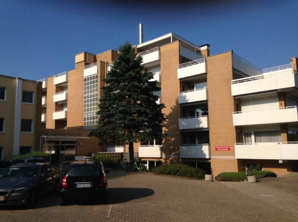 Strandloft Cuxhaven Im Haus Frauenpreiss Sahlenburg - Strandnah - 2 Hunde Willkommen -Schwimmbad - Sauna - Direkt Am Wald - Dachterrasse Mit Blick Nach Neuwerk Kültér fotó